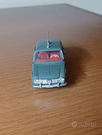Rarissimo modellino Edil Toys Polizia 1/43