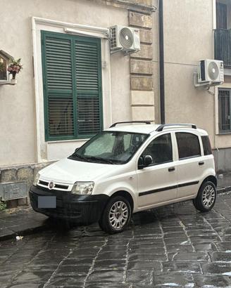 Fiat Panda van - anno2010