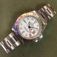 Rolex Explorer II ref. 16570