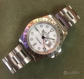 Rolex Explorer II ref. 16570