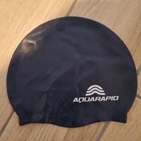 Cuffia Nuoto In Lattice Aquarapid