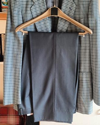 Completo giacca e pantalone uomo