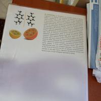 libro di chimica organica