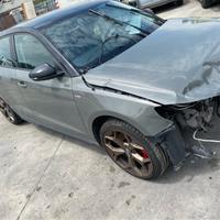 Ricambi per Audi A1 sportback 2019