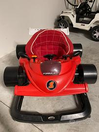 Girello Jane Formula kid