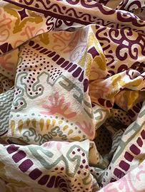 Foulard vintage Franck Olivier Paris