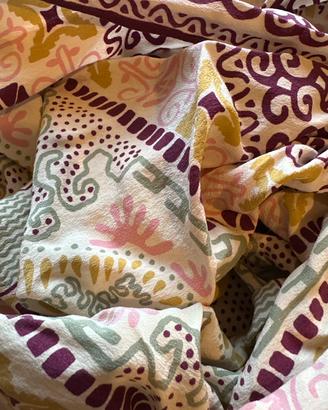 Foulard vintage Franck Olivier Paris