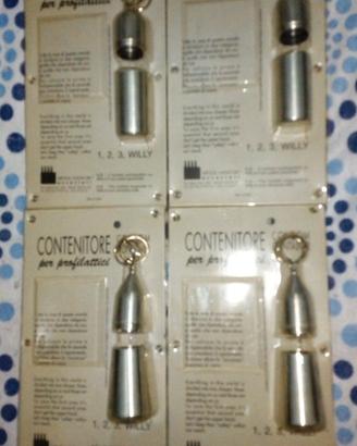 James Bond Portachiavi James Bond Privacy Anni "90