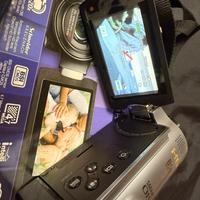 Full HD memory Cam Samsung