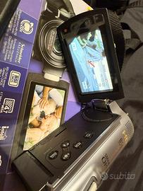 Full HD memory Cam Samsung