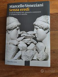 libro senza eredi di Mercello Veneziani