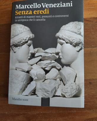 libro senza eredi di Mercello Veneziani
