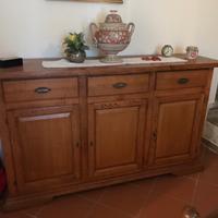 Arte povera credenza per living