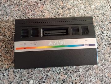 Console Vintage Atari 2600 Junior