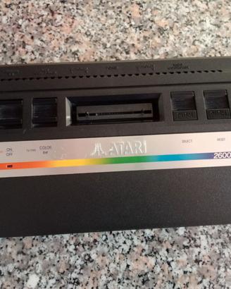 Console Vintage Atari 2600 Junior