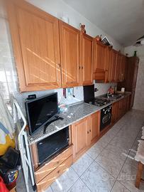 Cucina completa funzionante