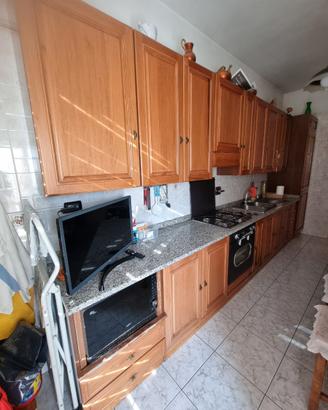 Cucina completa funzionante