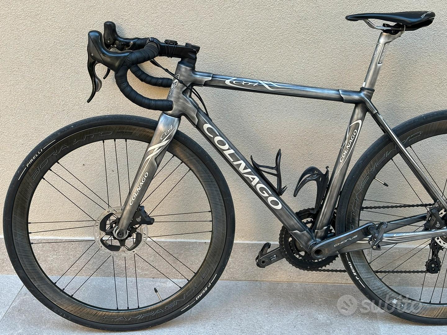 Carbonio Colnago C64 Offerta Colnago Bici Da Corsa Fine Stagione