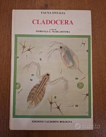 Fauna d'Italia, Cladocera