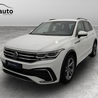 VOLKSWAGEN Tiguan II 2021 - Tiguan 1.5 tsi R-Line
