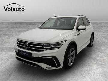 VOLKSWAGEN Tiguan II 2021 - Tiguan 1.5 tsi R-Line