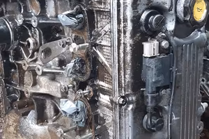 motore suzuki G13BB 1300 16v 