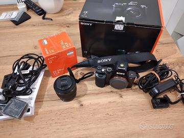 sony a7 mk1 e 50mm f1.i sony pochi scatti 