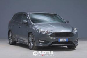 FORD focus iv 2015 sw Focus SW 1.5 tdci ST-Line s&