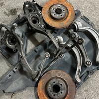 Meccanica audi A6 c6