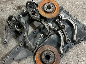 Meccanica audi A6 c6