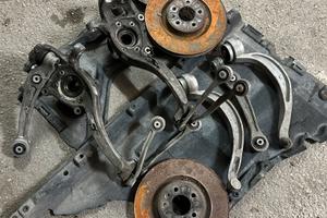 Meccanica audi A6 c6