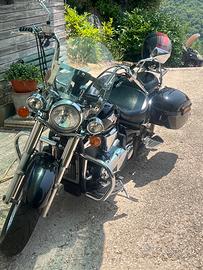 Kawasaki VN 900 - 2006