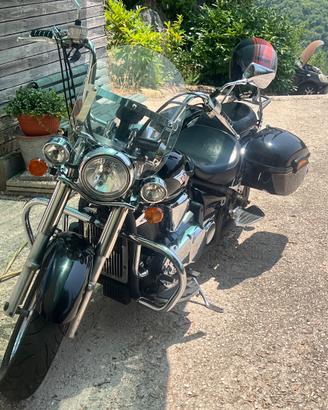 Kawasaki VN 900 - 2006