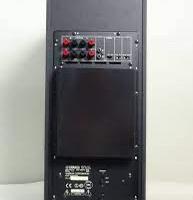 Yamaha YST - SW160 (Subwoofer attivo)
