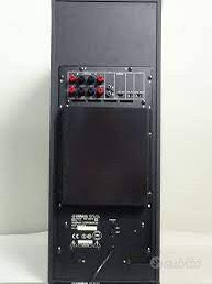 Yamaha YST - SW160 (Subwoofer attivo)