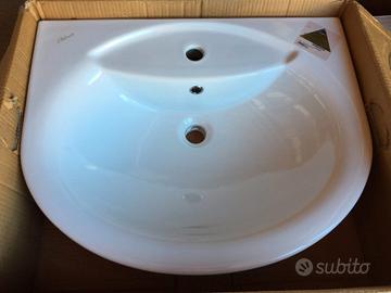 Lavello Dolomite Novella nuovo