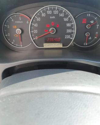 SUZUKI SX4 DDIS 1600 Diesel anno 2008
