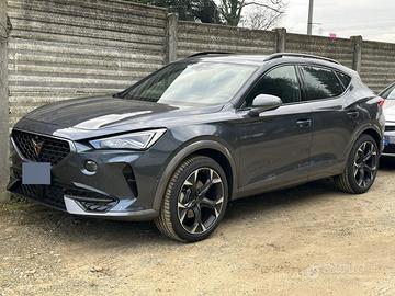 Cupra Formentor hybrid plug in