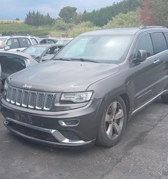 Jeep grand cherokee 2014