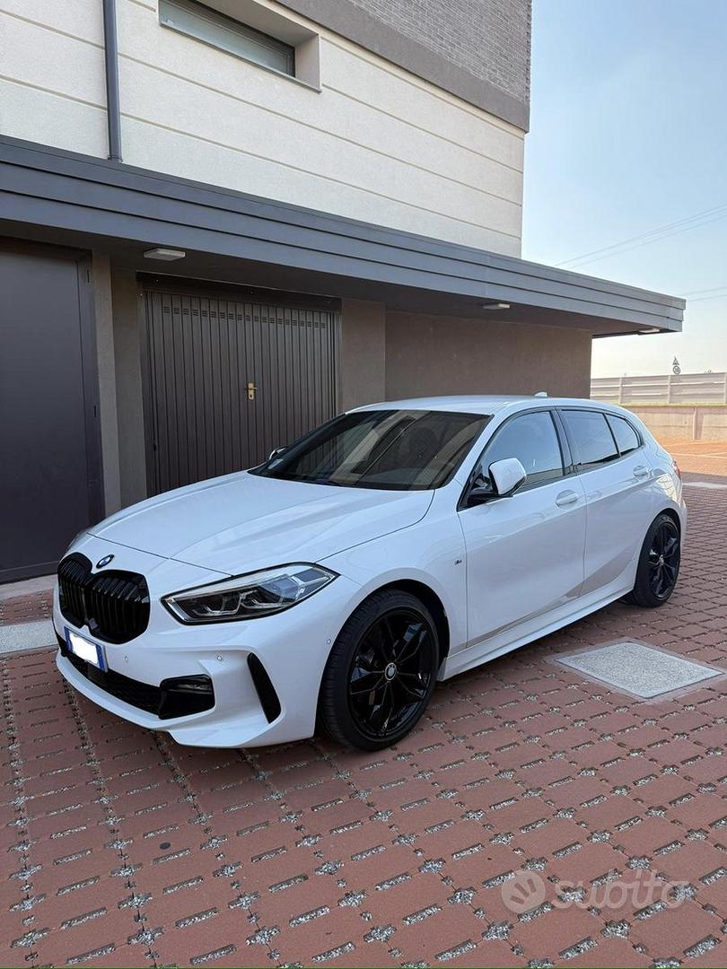 BMW 1 Series 2021 photo 5