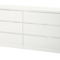 Cassettiera MALM ikea
