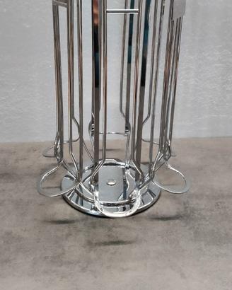 Portacapsule a Colonna Originale Bialetti