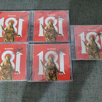 CD autografati Salvo nuovi sigillati Blocco 181