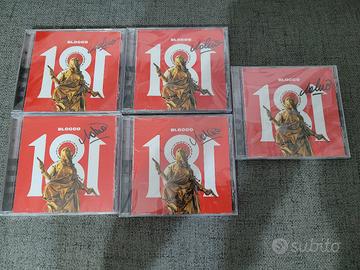 CD autografati Salvo nuovi sigillati Blocco 181