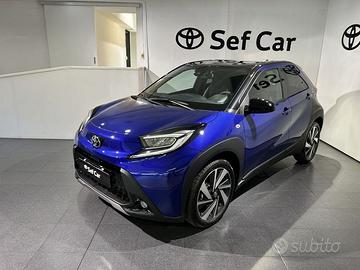 Toyota Aygo X 1.0 VVT-i 72 CV 5 porte Lounge KM 0