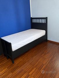 Letto singolo piu materasso
