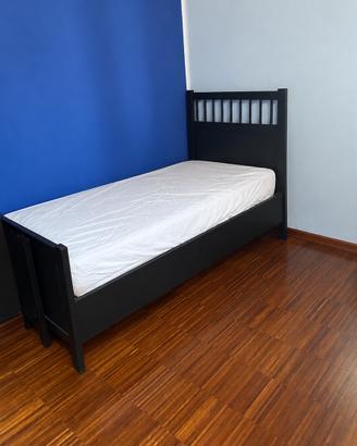 Letto singolo piu materasso