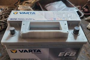 batteria auto