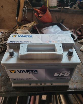 batteria auto