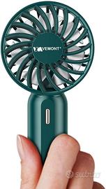 Ventilatore portatile batteria ricaricabile person